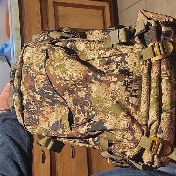 MYSTERY RANCH Bags Mystery Ranch Pack Frame Size 821 Inch